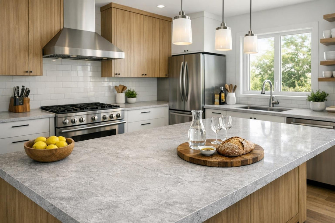 Elevate Spaces with Kovik Dekton: Ultimate Stone Solution - Zicana Boutique
