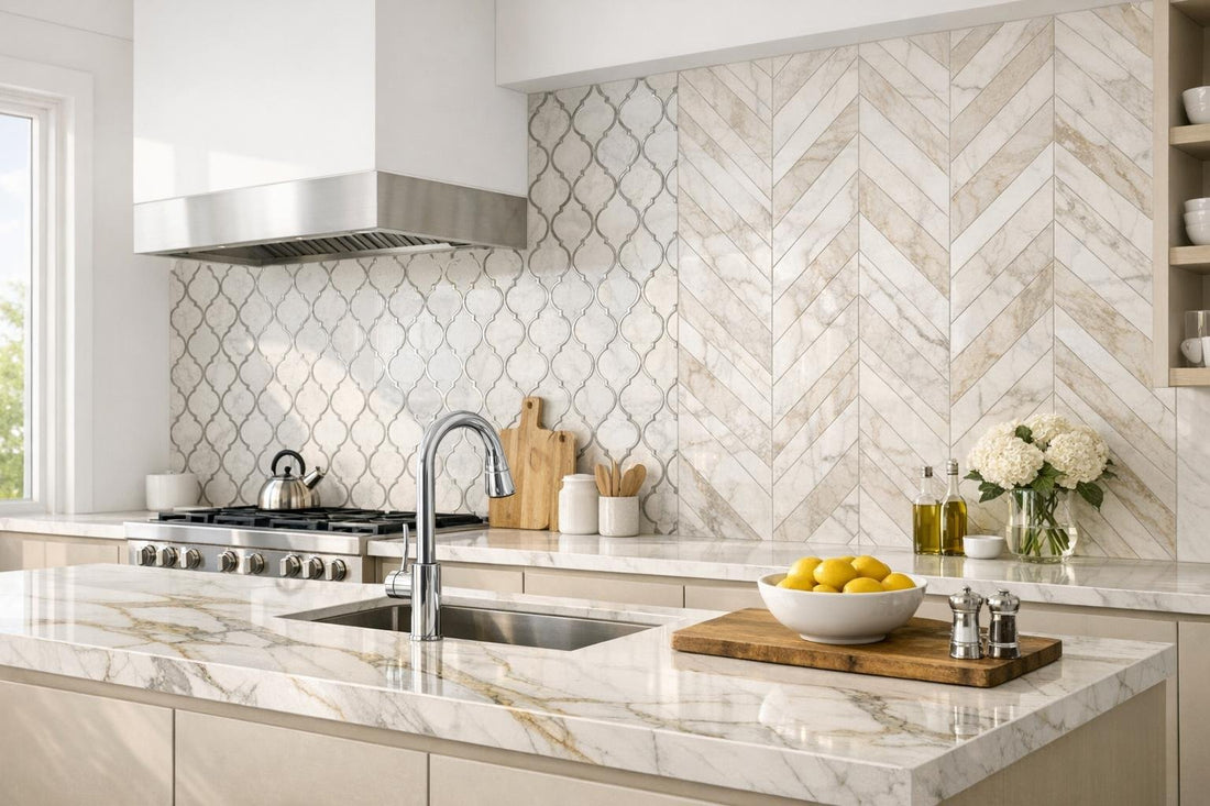 Elevate Spaces with Luxurious Kitchen Wall Tile Solutions - Zicana Boutique