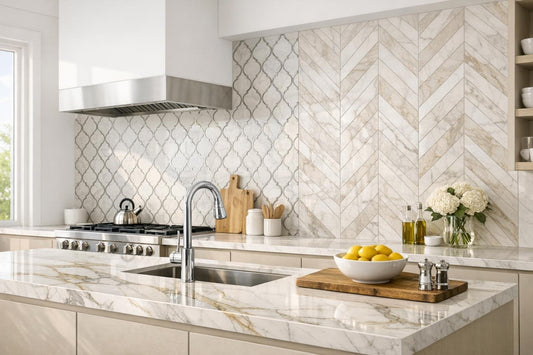 Elevate Spaces with Luxurious Kitchen Wall Tile Solutions - Zicana Boutique