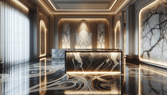 Elevate Spaces with Luxurious Marble and Granite Solutions - Z Boutique by Marble Couture