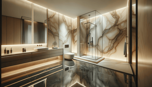 Elevate Spaces with Luxurious Onyx Porcelain Slabs Today - Zicana Boutique