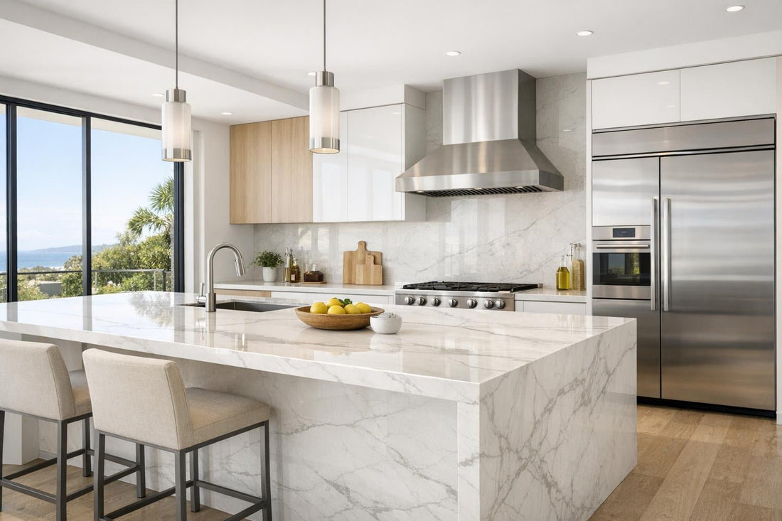 Elevate Spaces with Malibu Dekton: Luxury Design Solutions - Zicana Boutique