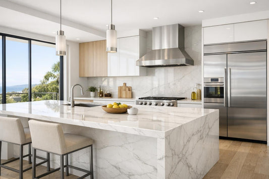 Elevate Spaces with Malibu Dekton: Luxury Design Solutions - Zicana Boutique