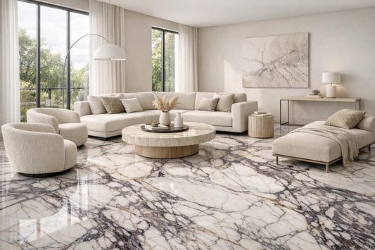Elevate Spaces with Marble Capraia Florim: A Zicana Guide - Zicana Boutique