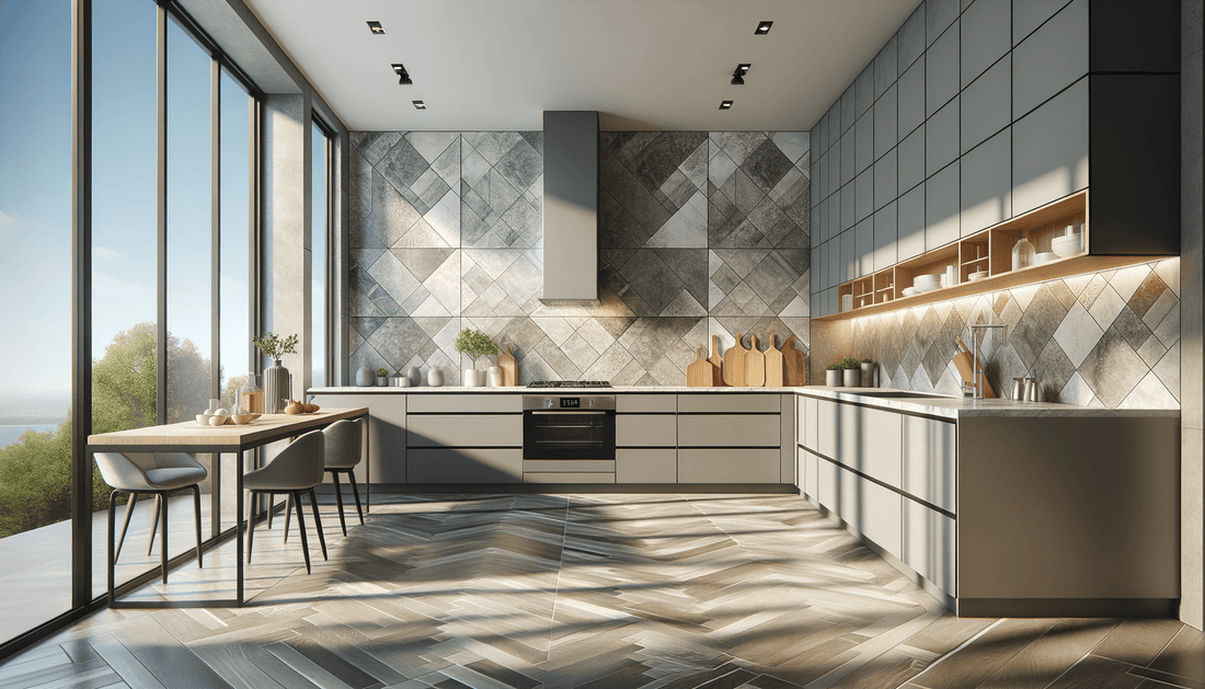 Elevate Spaces with Marina Kc Dekton Field Tile - Zicana Boutique
