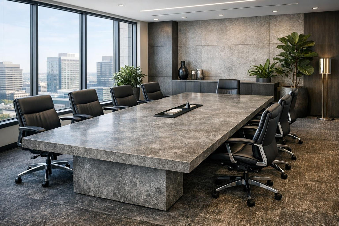 Elevate Spaces with Metropolitan Neolith for Professionals - Zicana Boutique
