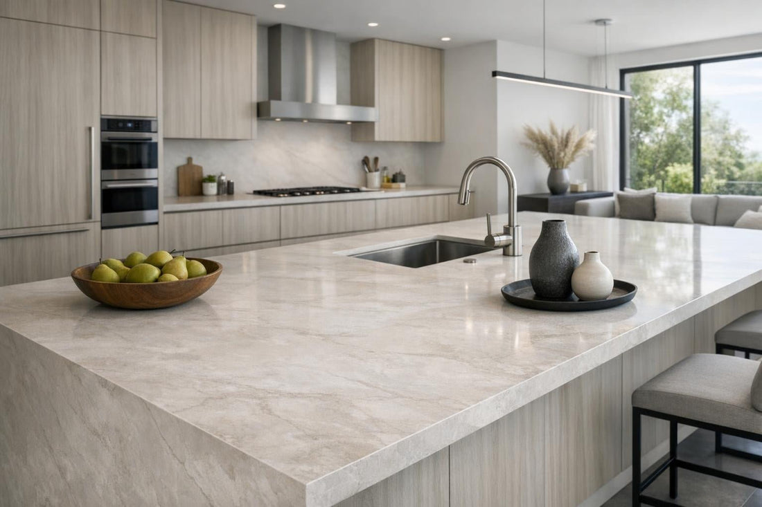 Elevate Spaces with Moone Dekton: A Guide for Professionals - Zicana Boutique