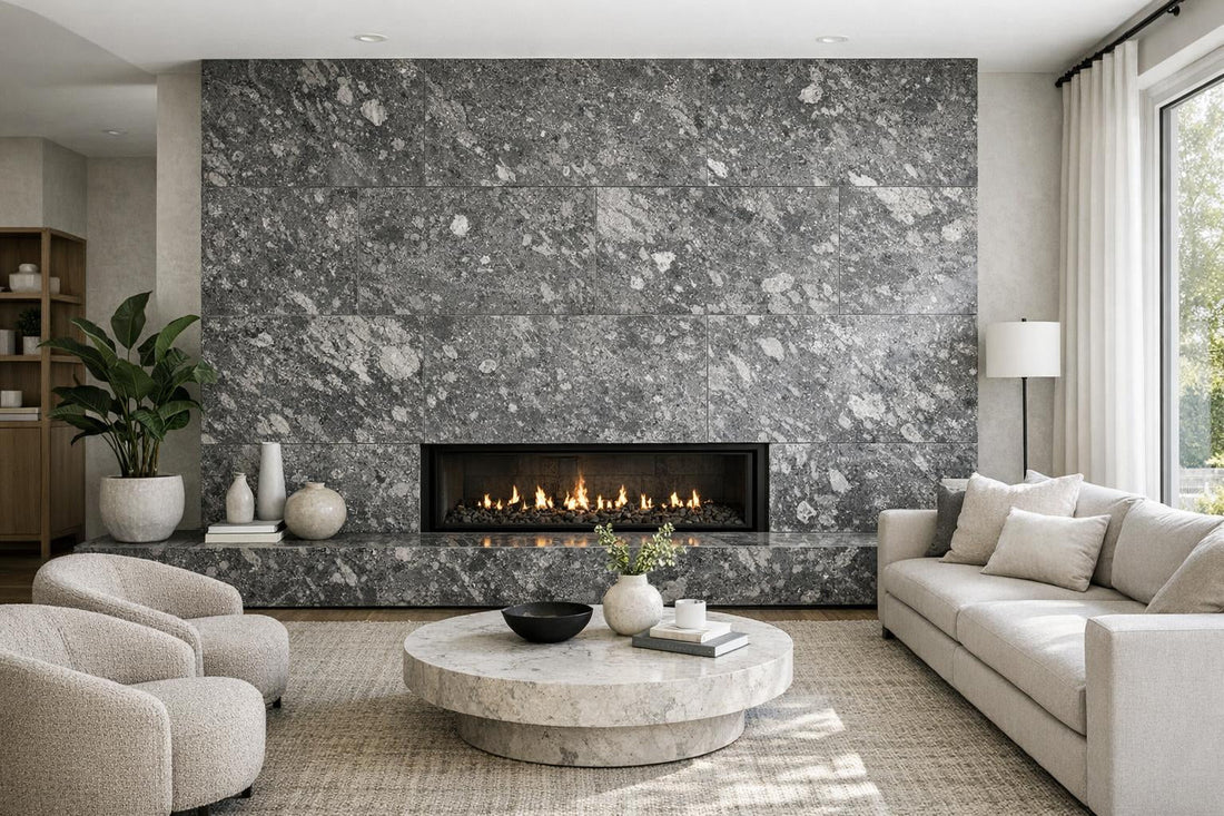 Elevate Spaces with Petit Granit Limestone from Zicana - Zicana Boutique