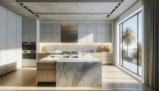 Elevate Spaces with Porcelain Slabs North Hollywood Experts Trust - Zicana Boutique