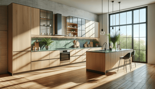 Elevate Spaces with Posidonia Green Silestone Design Solutions - Zicana Boutique