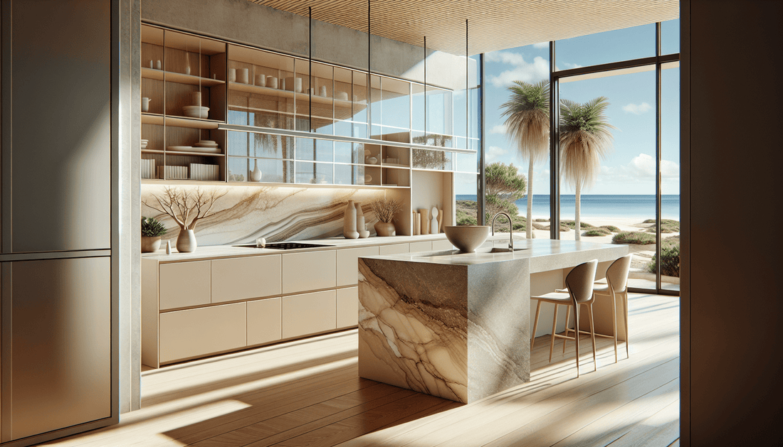 Elevate Spaces with Praa Sands Quartz Designs for Inspired Living - Zicana Boutique