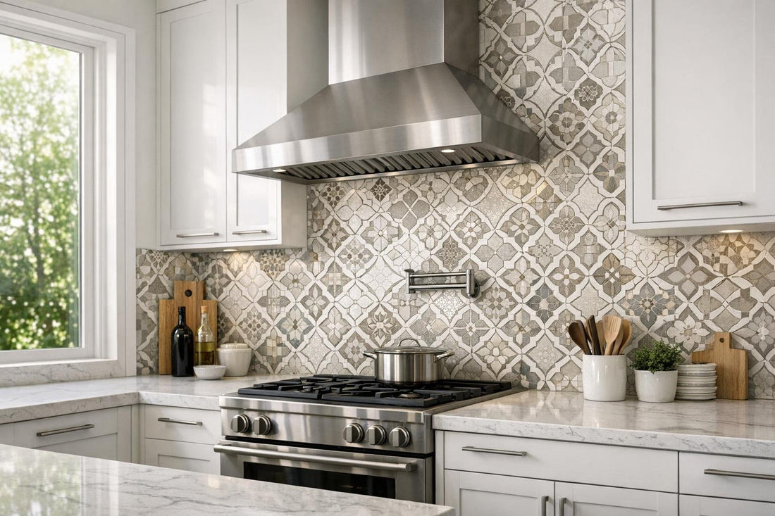 Elevate Spaces with Premium Backsplash Tiles for Professionals - Zicana Boutique