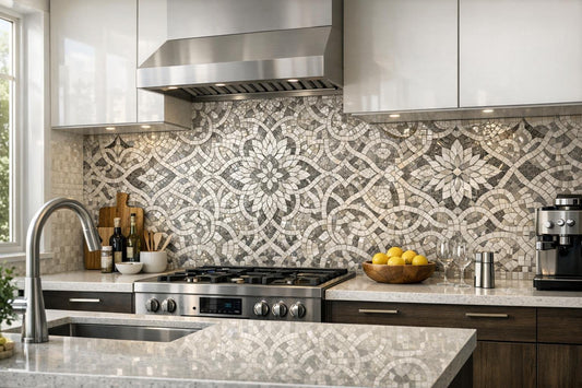 Elevate Spaces with Premium Ceramic Mosaics for Professionals - Zicana Boutique
