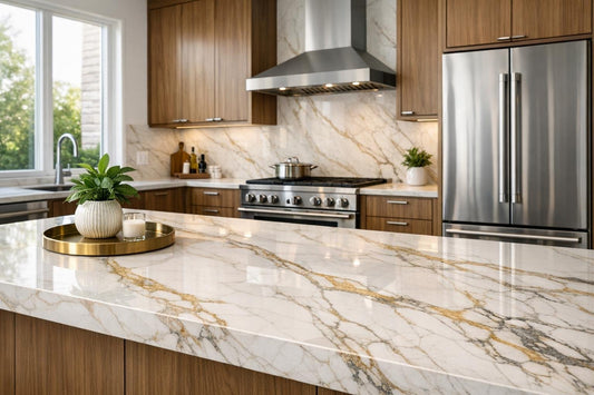 Elevate Spaces with Premium Countertop Tiles from Zicana Boutique - Zicana Boutique