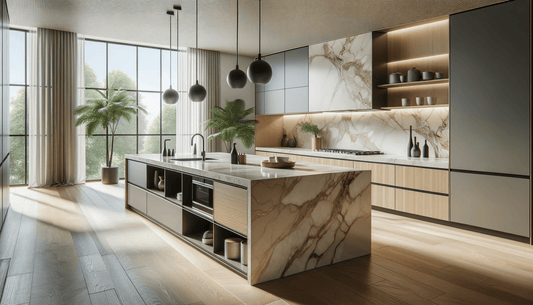 Elevate Spaces with Premium Dekton Arga Stonika Surfaces - Zicana Boutique
