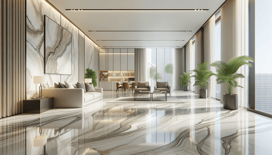 Elevate Spaces with Premium Indian Porcelain Slabs Today - Zicana Boutique