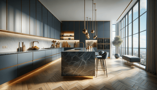 Elevate Spaces with Silestone Ocean Jasper Countertop Mastery - Zicana Boutique
