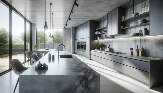 Elevate Spaces with Sleek and Durable Nilium Dekton Surfaces - Zicana Boutique