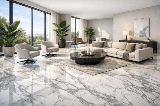 Elevate Spaces with Statuario Principe Infinity Insights - Zicana Boutique