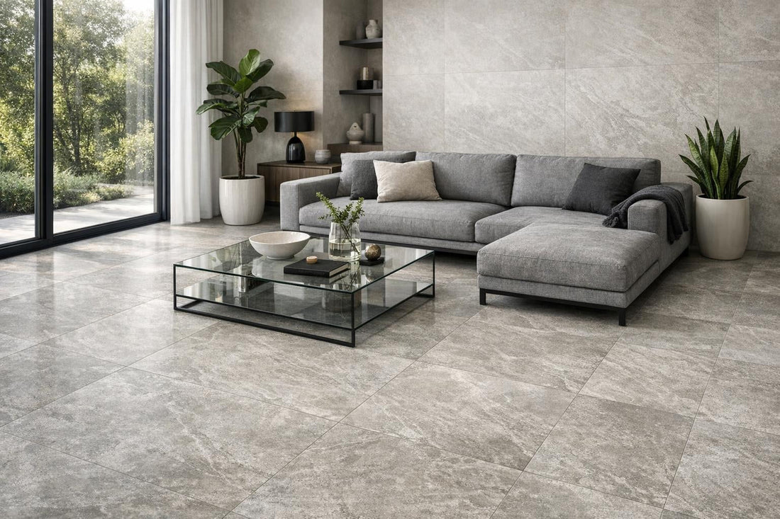 Elevate Spaces with Stonetech 05 Florim: Ultimate Design Solution - Zicana Boutique