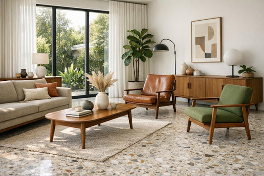 Elevate Spaces with Terrazzo Tile: Design Insights & Tips - Zicana Boutique