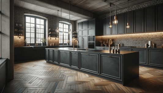 Elevate Spaces with the Bold Elegance of Silestone Corktown - Zicana Boutique