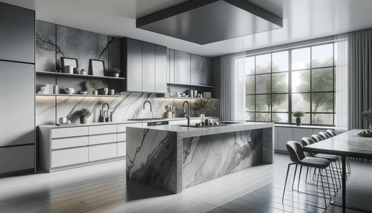 Elevate Spaces with the Timeless Dekton Bergen Countertop - Zicana Boutique