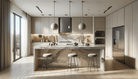 Elevate Spaces with Timeless Lagoon Silestone Quartz Elegance - Zicana Boutique