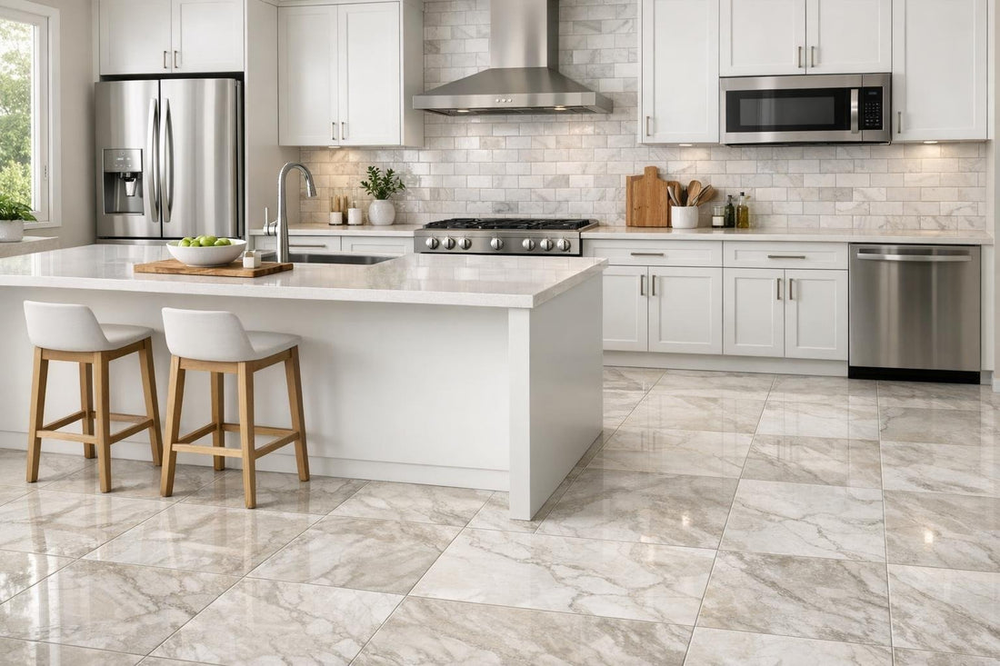Elevate Spaces with Timeless Larson Tiles Solutions - Zicana Boutique