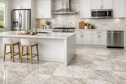 Elevate Spaces with Timeless Larson Tiles Solutions - Zicana Boutique