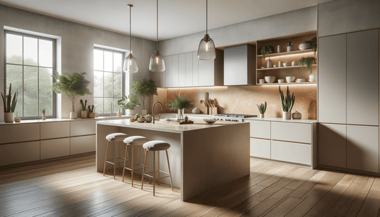 Elevate Spaces with Timeless Silestone Coral Clay Elegance - Zicana Boutique