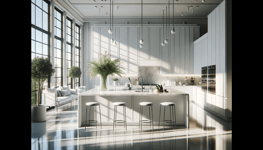 Elevate Spaces with Timeless Silestone White Storm Elegance - Zicana Boutique