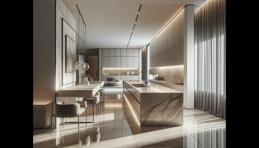 Elevate Spaces with Versatile Antolini Tech Porcelain Slabs Solutions - Z Boutique by Marble Couture