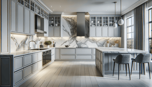 Elevate Spaces with Vicostone Quartz Alessandria Surfaces Today - Zicana Boutique