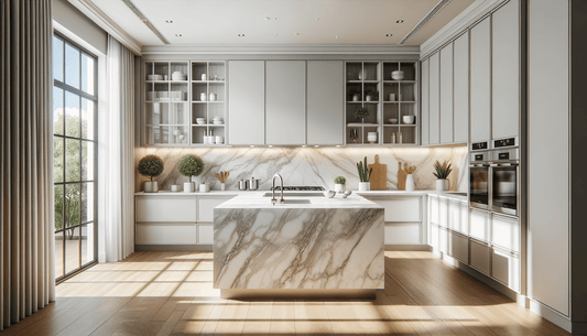 Elevate Spaces with Vicostone Quartz Costa Nova Elegance - Zicana Boutique