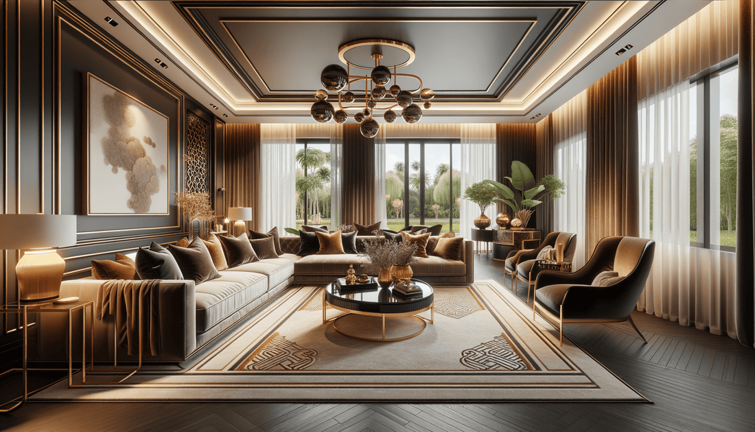 Elevate Spaces with Z-Boutique Designer Expertise - Zicana Boutique