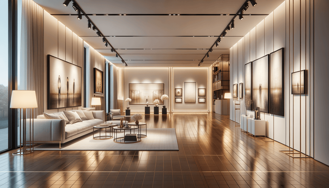 Elevate Spaces with Z-Boutique Timeless Gallery Solutions - Zicana Boutique