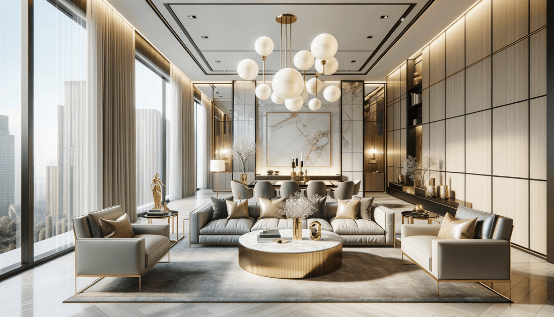 Elevate Spaces with Z-Boutique's Prestige and Expertise - Zicana Boutique