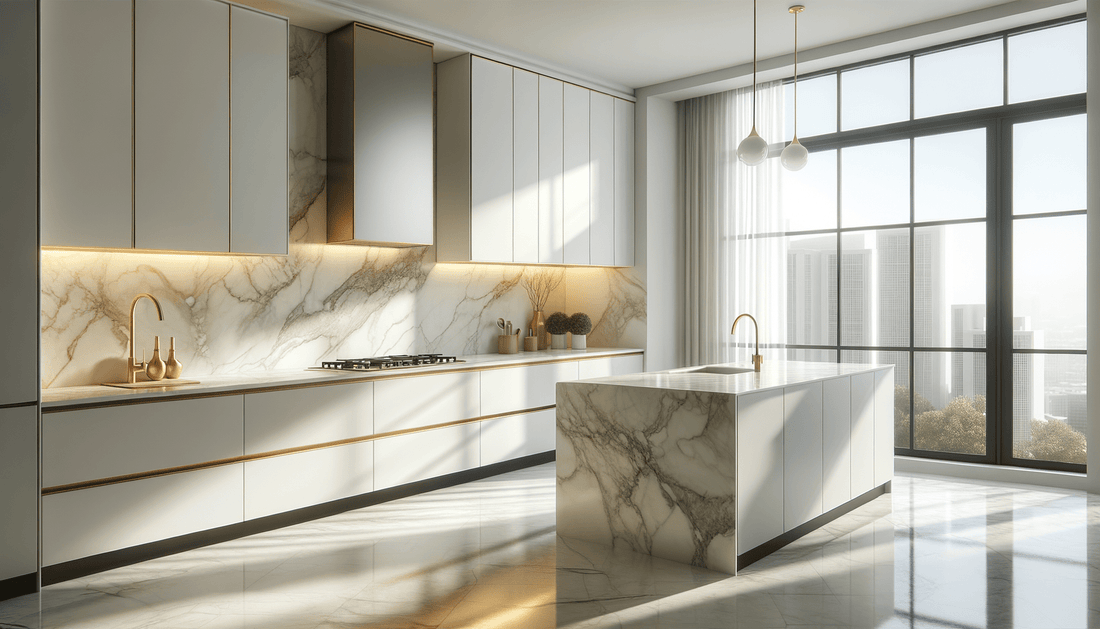 Elevate Spaces with Zicana Boutique's Low Maintenance Surfaces - Zicana Boutique