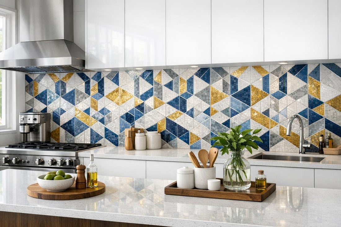 Elevate Spaces with Zicana's My Mosaic Tile Solutions - Zicana Boutique