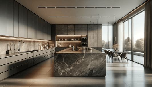 Elevate Surfaces Instantly With Dekton Fossil at Zicana - Zicana Boutique