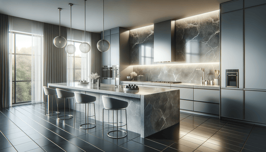 Elevate Surfaces Instantly With Sophisticated Morpheus Dekton Designs - Zicana Boutique
