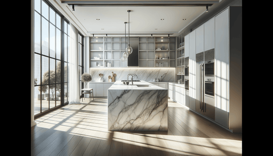 Elevate Surfaces with Dekton Bergen XGloss from Zicana - Zicana Boutique