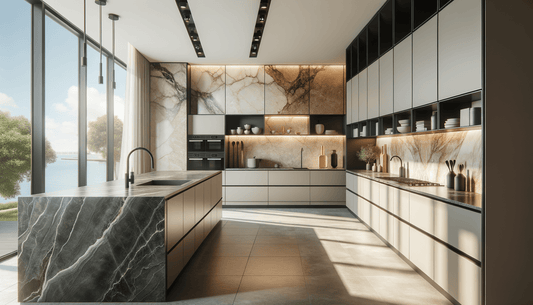 Elevate Surfaces with Dekton Natural Collection by Zicana - Zicana Boutique