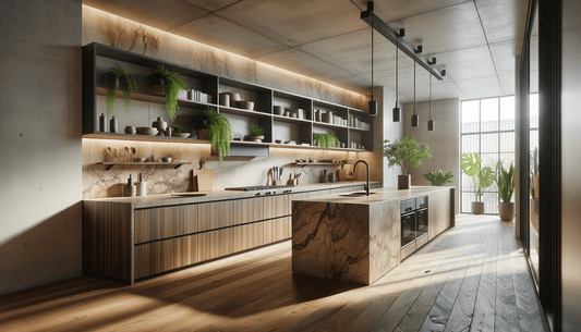 Elevate Surfaces with Dekton Natural for Timeless Stone Aesthetics - Zicana Boutique