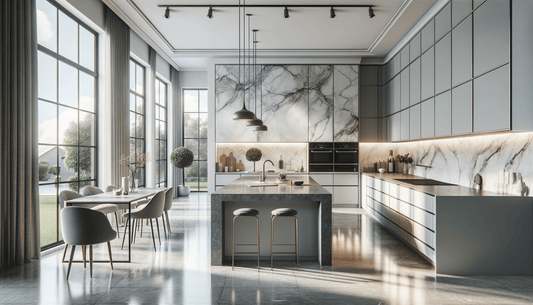 Elevate Surfaces with Durable and Stylish Dekton Stone - Zicana Boutique