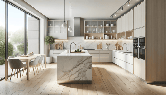 Elevate Surfaces with Durable Silestone XM by Zicana - Zicana Boutique