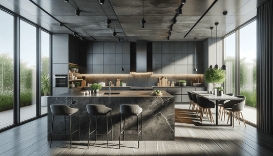 Elevate Surfaces with Durable, Sleek Dekton Keranium Designs - Zicana Boutique