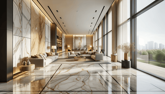 Elevate Surfaces with Florim 2.0 Luxury Stone Design - Zicana Boutique