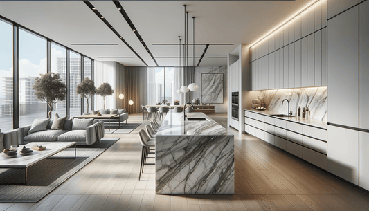 Elevate Surfaces with Laminam Italia Luxury Stone Solutions - Zicana Boutique